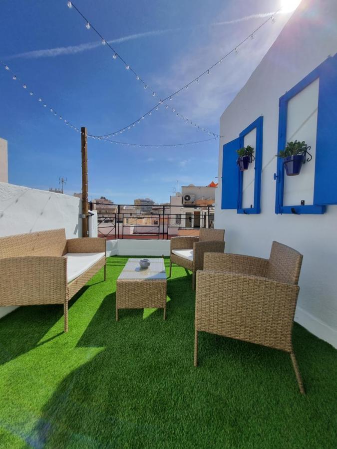 Terraza Almería Dış mekan fotoğraf