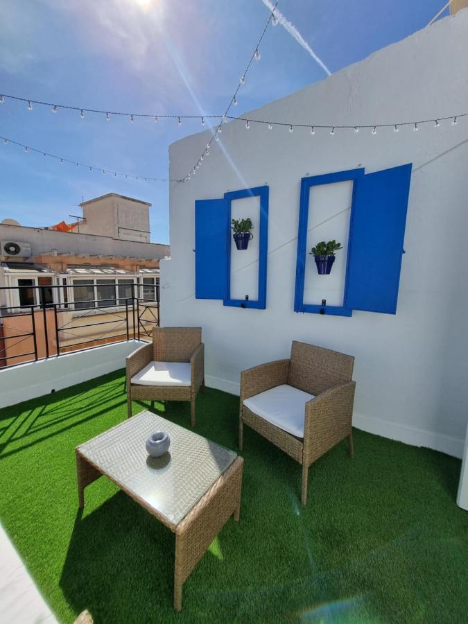 Terraza Almería Dış mekan fotoğraf