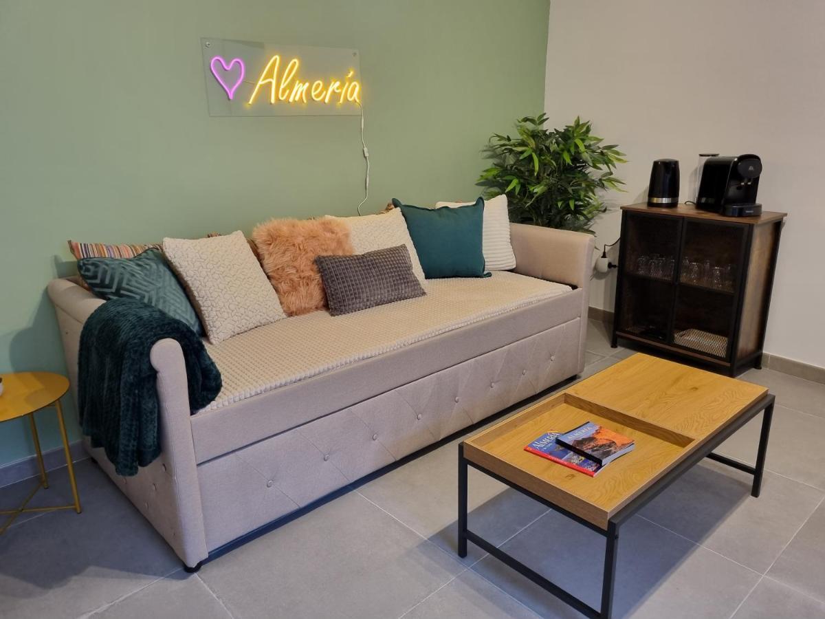 Terraza Almería Dış mekan fotoğraf