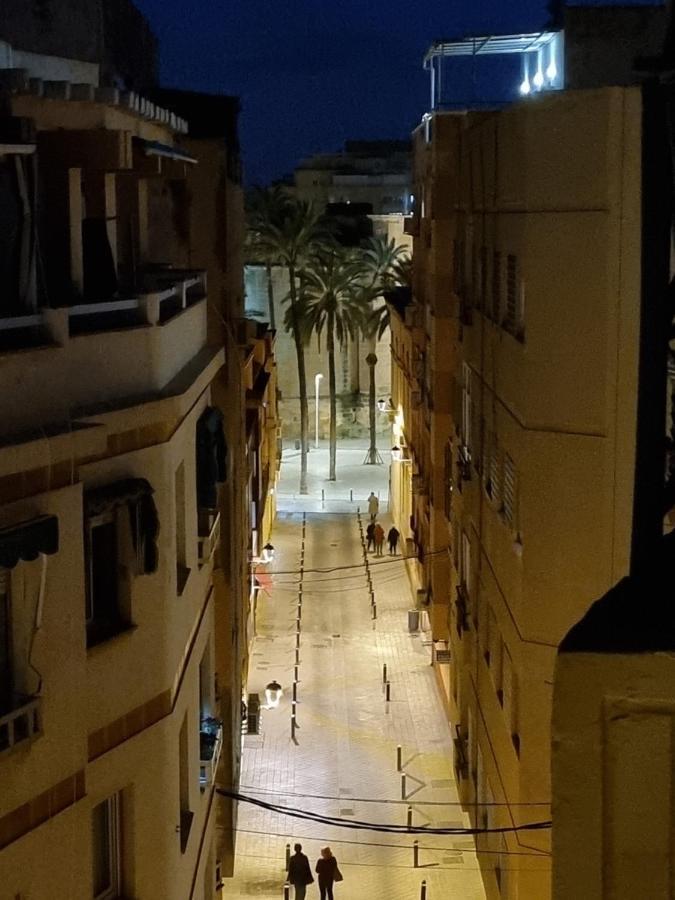 Terraza Almería Dış mekan fotoğraf