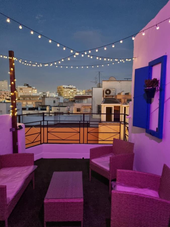 Terraza Almería Dış mekan fotoğraf