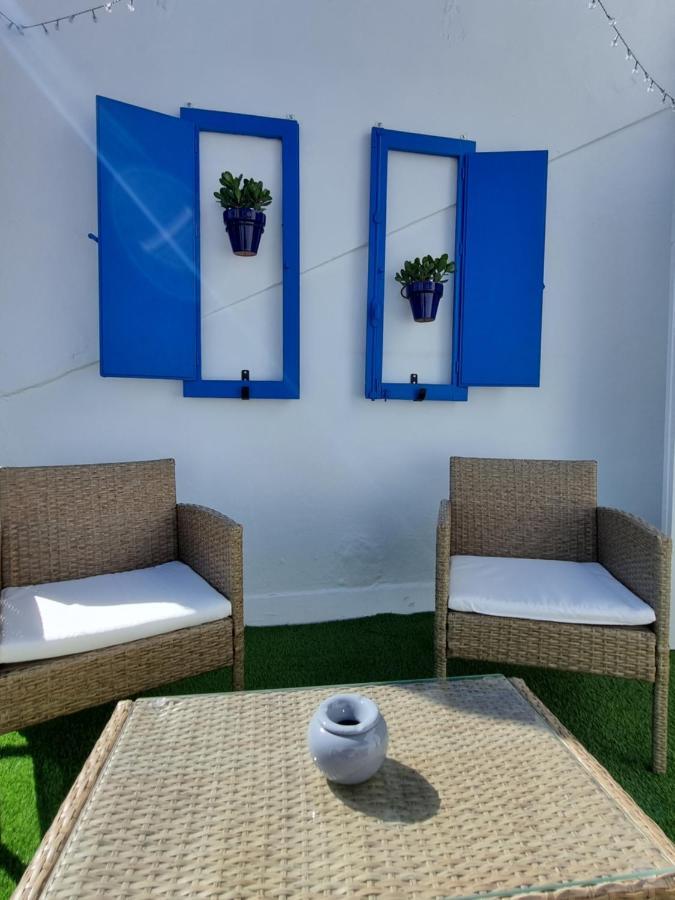 Terraza Almería Dış mekan fotoğraf