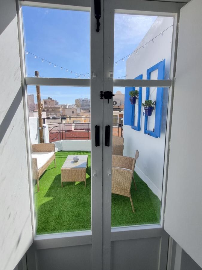 Terraza Almería Dış mekan fotoğraf