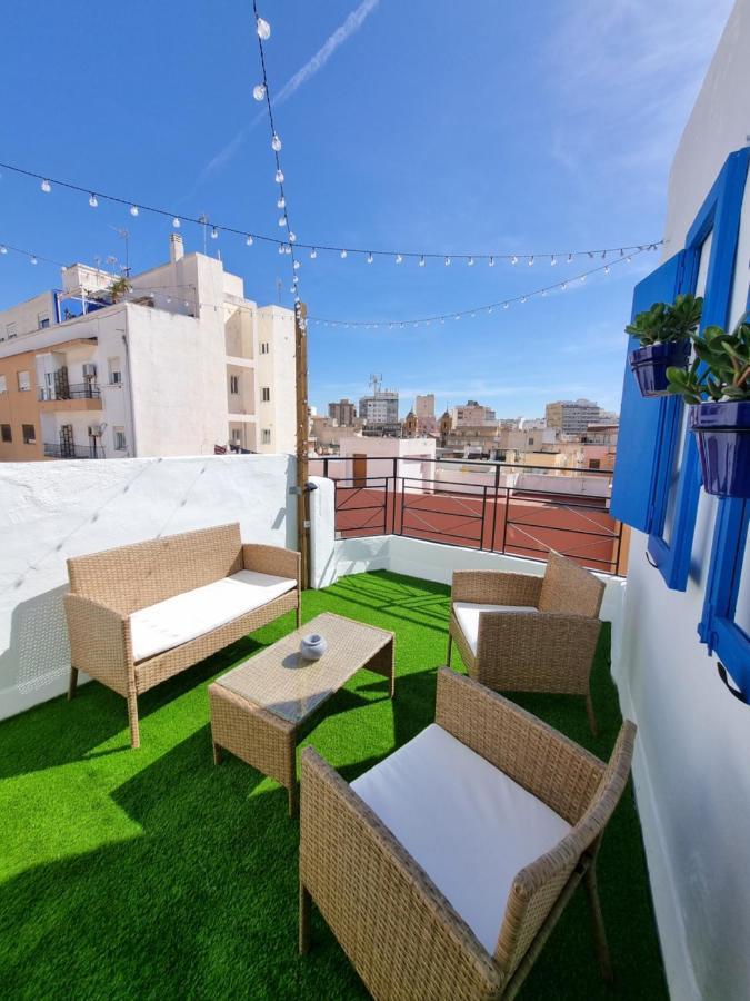Terraza Almería Dış mekan fotoğraf