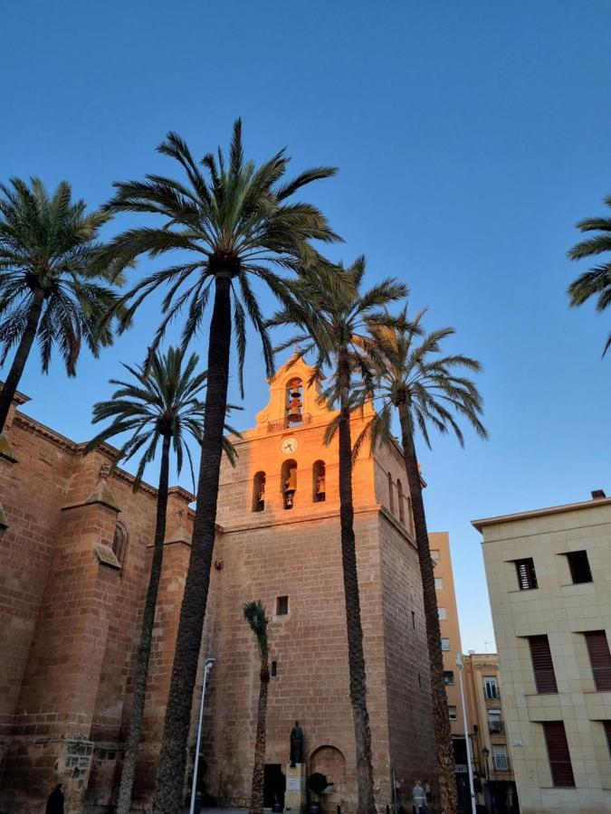 Terraza Almería Dış mekan fotoğraf