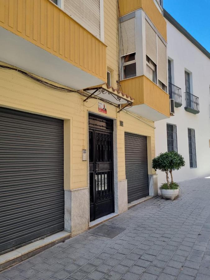 Terraza Almería Dış mekan fotoğraf