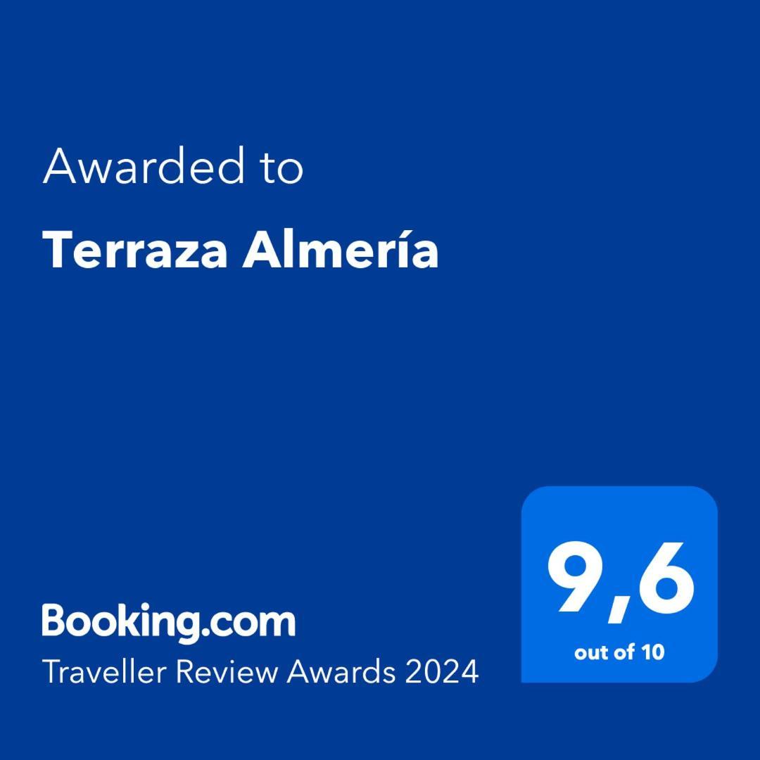Terraza Almería Dış mekan fotoğraf