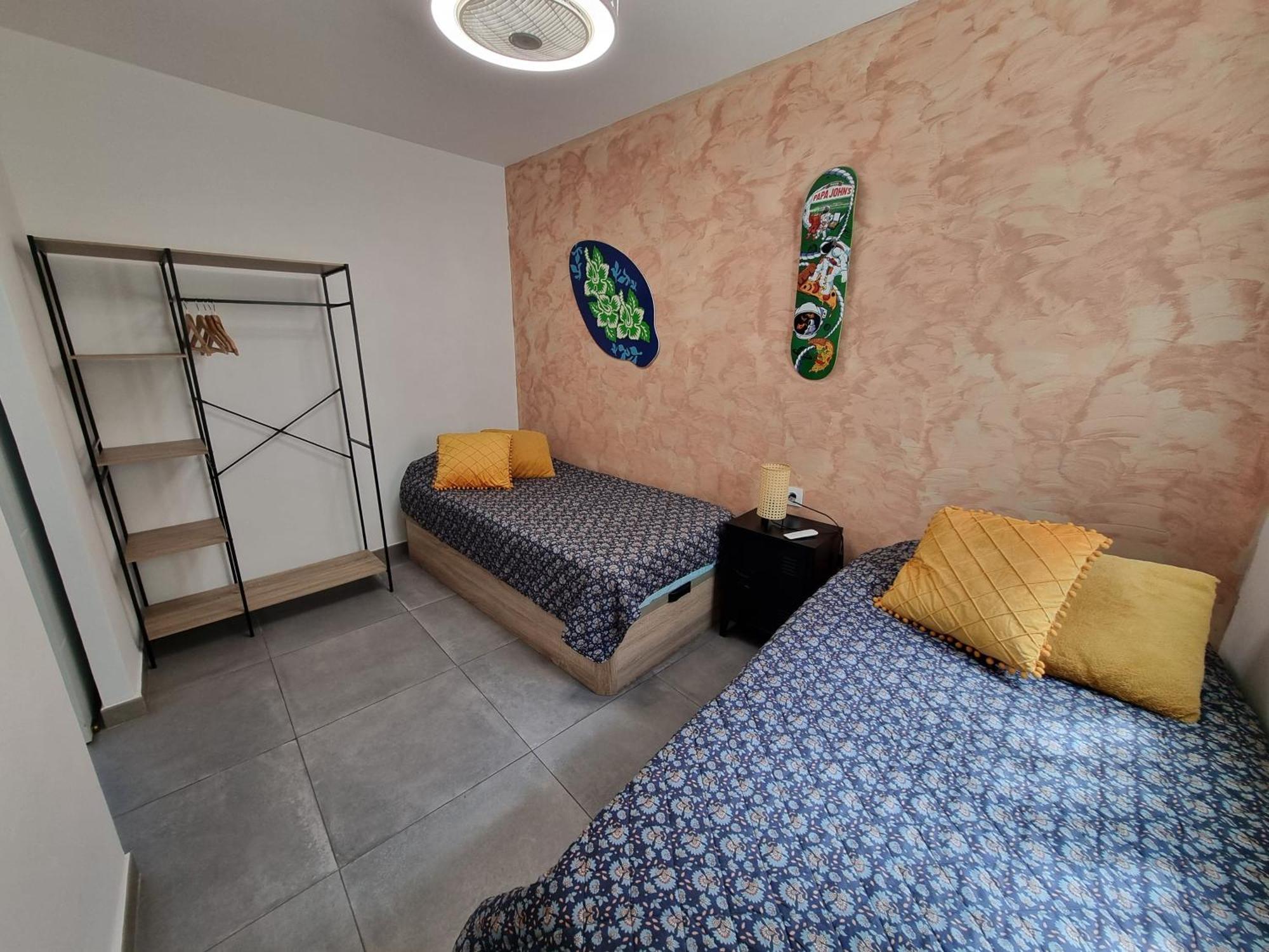 Terraza Almería Dış mekan fotoğraf