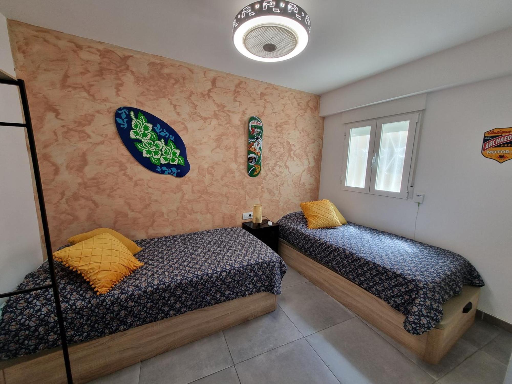 Terraza Almería Dış mekan fotoğraf